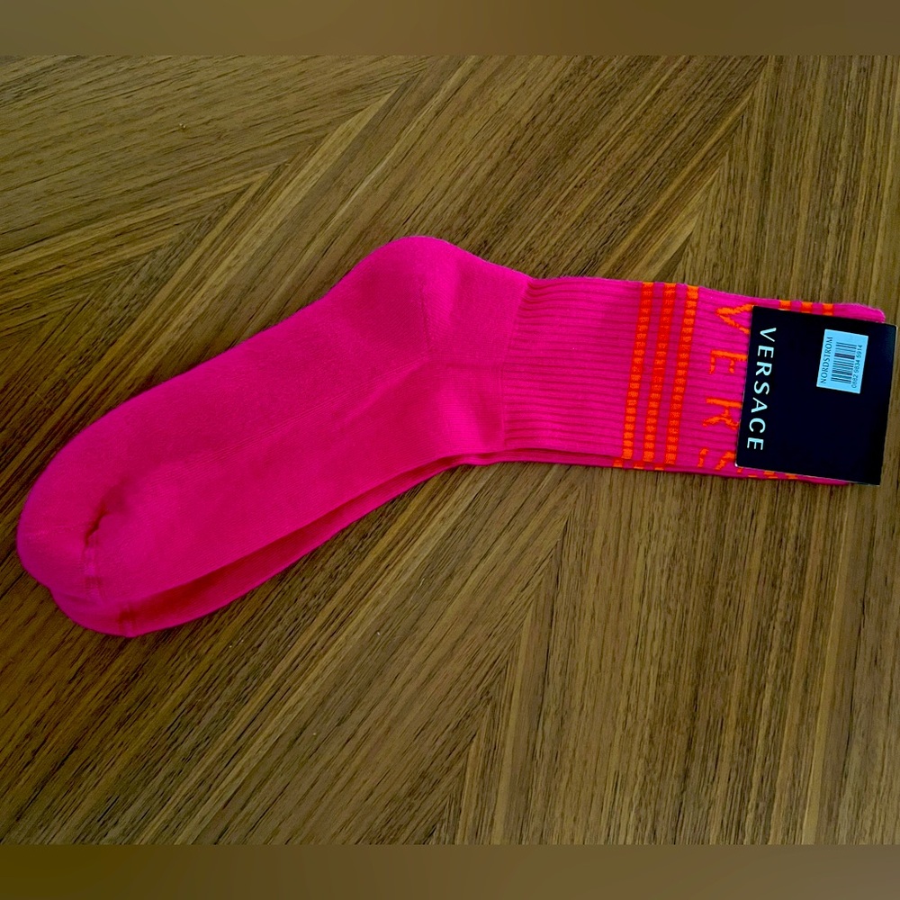Versace socks